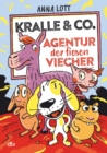 Kralle & Co. - Agentur der fiesen Viecher : Tragisch-komische Tiergeschichte ab 8 - eBook
