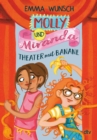 Molly und Miranda - Theater mit Banane : Warmherzige, witzige und supersue Freundschaftsgeschichte ab 8 - eBook