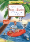Grimm und Mohrchen machen Pause von zu Hause : Lustiges Zesel-Vorlesebuch fur die Ferien ab 4 - eBook