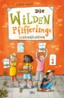 Die wilden Pfifferlinge - Schildkrotenalarm - eBook