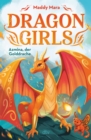 Dragon Girls - Azmina, der Golddrache - eBook