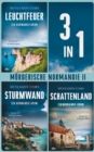 Morderische Normandie II : Nicolas Guerlains vierter bis sechster Fall in einem E-Book - eBook