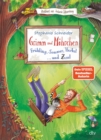 Grimm und Mohrchen - Fruhling, Sommer, Herbst und Zesel : Liebevoll illustriertes Vorlesebuch ab 5 - eBook