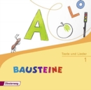 Bausteine - Fibel - Audio-CD - Book