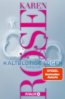 Kaltblutige Lugen : Thriller - eBook