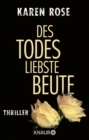 Des Todes liebste Beute : Thriller - eBook