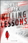 Killing Lessons : Thriller - eBook