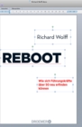 Reboot : Wie sich Fuhrungskrafte uber 50 neu erfinden konnen - eBook