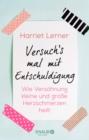 Versuch's mal mit Entschuldigung - eBook