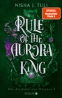 Rule of the Aurora King : Die Artefakte von Ouranos 2 | TikTok made me buy it! Romantische Enemies-to-Lovers Fae Fantasy mit exklusivem Bonuskapitel - eBook