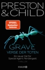 Grave - Verse der Toten : Ein neuer Fall fur Special Agent Pendergast - eBook