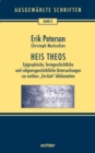 Heis Theos : Epigraphische, formgeschichtliche und religionsgeschichtliche Untersuchungen zur antiken "Ein-Gott"-Akklamation - eBook