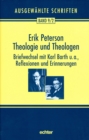 Theologie und Theologen : Teilband 9/2 - eBook