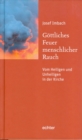 Gottliches Feuer, menschlicher Rauch : Vom Heiligen und Unheiligen in der Kirche - eBook