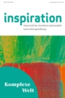 inspiration 1/2020 : Komplexe Welt - eBook