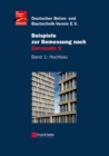 Beispiele zur Bemessung nach Eurocode 2 : Band 1 - Hochbau - Book