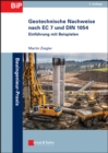 Geotechnische Nachweise nach EC 7 und DIN 1054 : Einfuhrung in Beispielen - Book