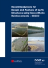 Recommendations for Design and Analysis of Earth Structures using Geosynthetic Reinforcements - EBGEO - Book