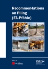 Recommendations on Piling (EA Pfahle) - Book