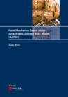 Rock Mechanics Based on an Anisotropic Jointed Rock Model (AJRM) - Book