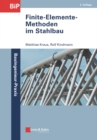 Finite-Elemente-Methoden im Stahlbau - Book