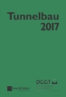 Taschenbuch fur den Tunnelbau 2017 - Book