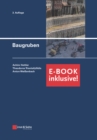 Baugruben 3e - (inkl. E-Book als PDF) - Book