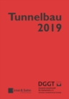 Taschenbuch fur den Tunnelbau 2019 - Book