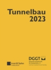 Taschenbuch fur den Tunnelbau 2023 - Book