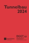 Taschenbuch fur den Tunnelbau 2024 - Book