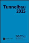 Taschenbuch fur den Tunnelbau 2025 - Book