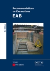 Recommendations on Excavations - eBook