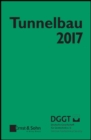 Taschenbuch f r den Tunnelbau 2017 - eBook
