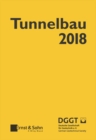 Taschenbuch f r den Tunnelbau 2018 - eBook