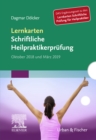 Lernkarten Schriftliche Heilpraktikerprufung Oktober 2018 und Marz 2019 - eBook