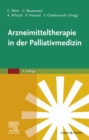 Arzneimitteltherapie in der Palliativmedizin - eBook