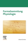 Formelsammlung Physiologie - eBook