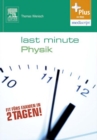Last Minute Physik - eBook