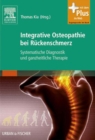 Osteopathie und Ruckenschmerz : Osteopathie und Ruckenschmerz - eBook