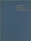Greek Synoptic of the Four Gospels - Book