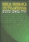 Biblia Hebraica Paperback - Book