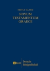 Novum Testamentum Graece - eBook