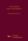 The Greek New Testament - eBook