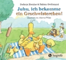 Juhu, ich bekomme ein Geschwisterchen! - eBook