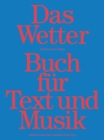 Das Wetter Buch fur Text und Musik - eBook