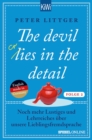 The devil lies in the detail - Folge 2 : Noch mehr Lustiges und Lehrreiches uber unsere Lieblingsfremdsprache - eBook