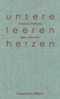 Unsere leeren Herzen : Uber Literatur - eBook