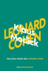 Klaus Modick uber Leonard Cohen - eBook