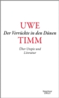 Der Verruckte in den Dunen : Uber Utopie und Literatur - eBook