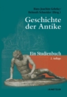 Geschichte der Antike : Ein Studienbuch - eBook